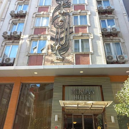 Merdan Hotel Provincia di Provincia di Istanbul Esterno foto
