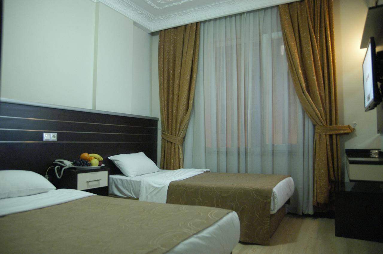 Merdan Hotel Provincia di Provincia di Istanbul Esterno foto