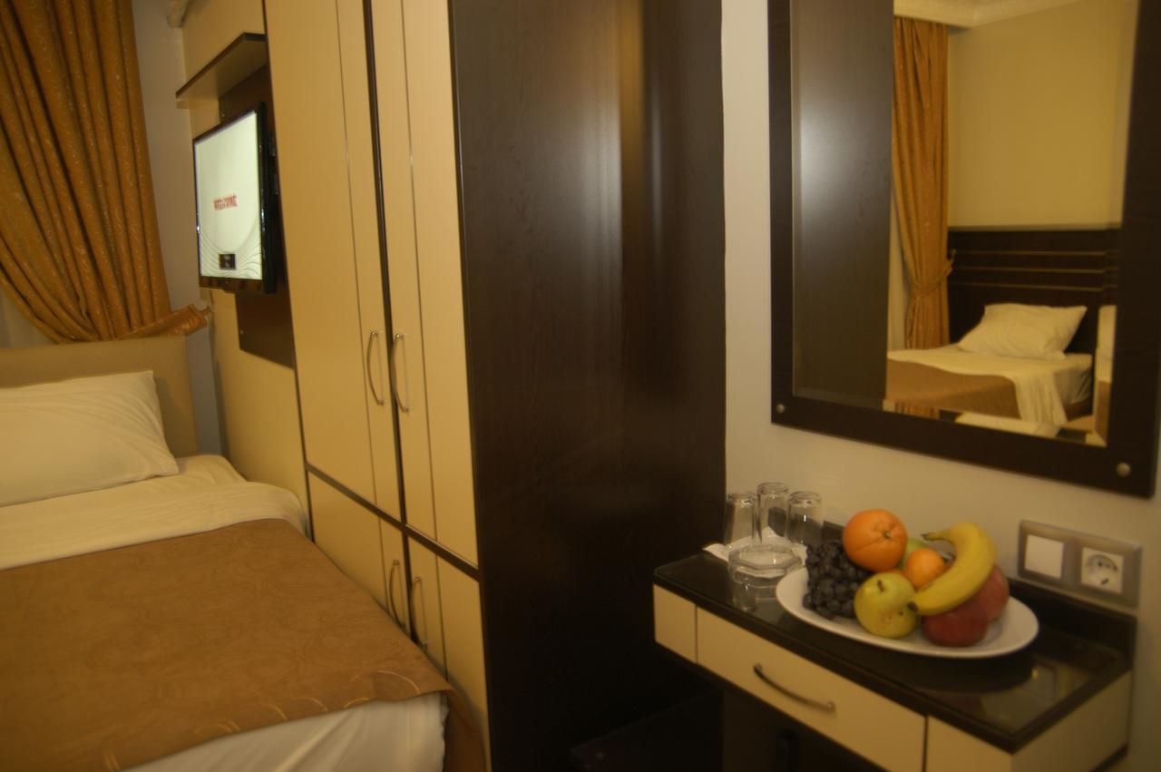 Merdan Hotel Provincia di Provincia di Istanbul Esterno foto