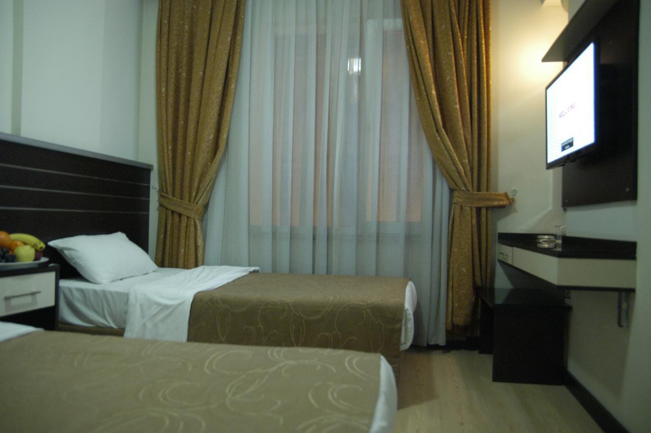 Merdan Hotel Provincia di Provincia di Istanbul Esterno foto