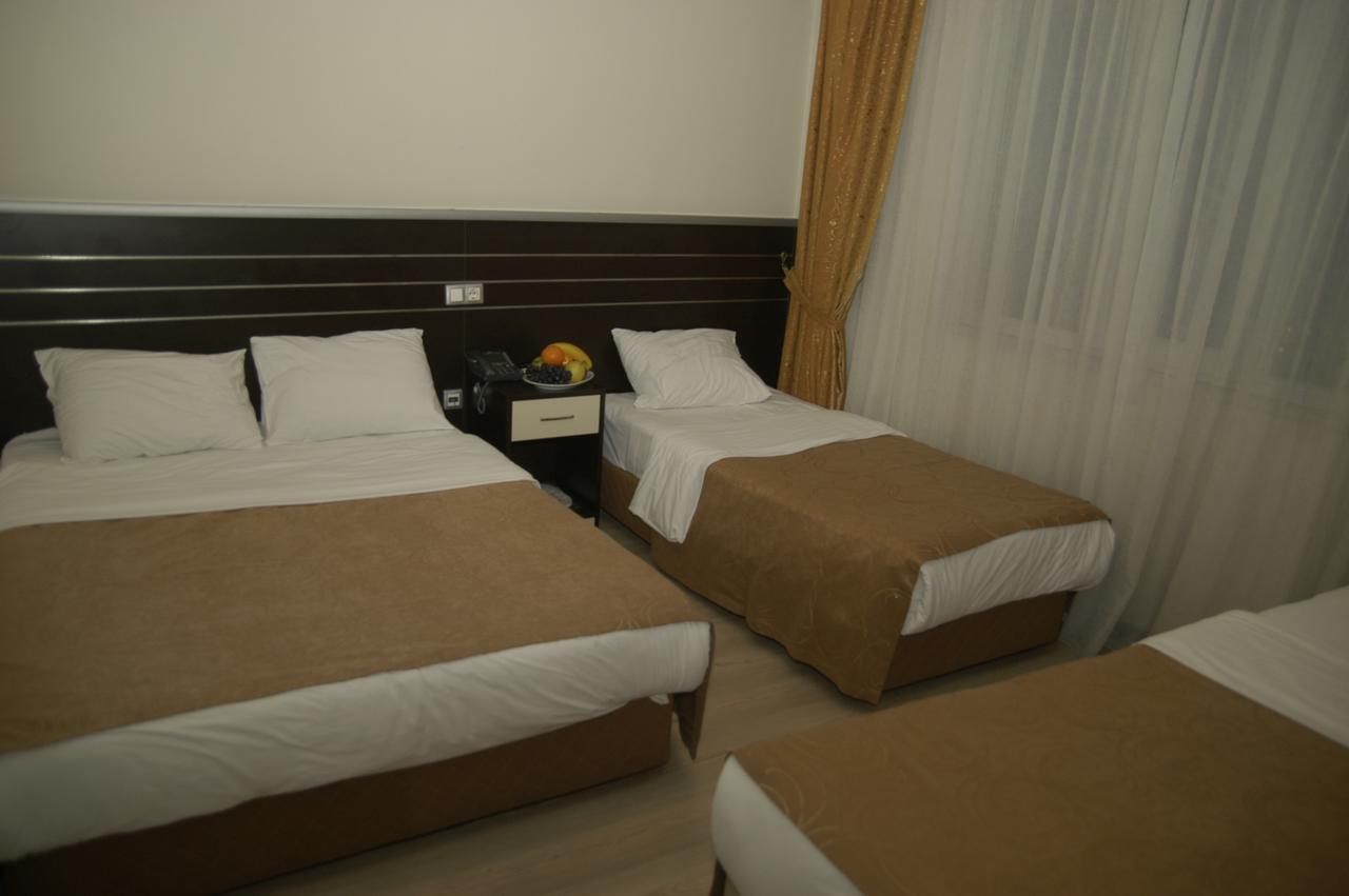 Merdan Hotel Provincia di Provincia di Istanbul Esterno foto