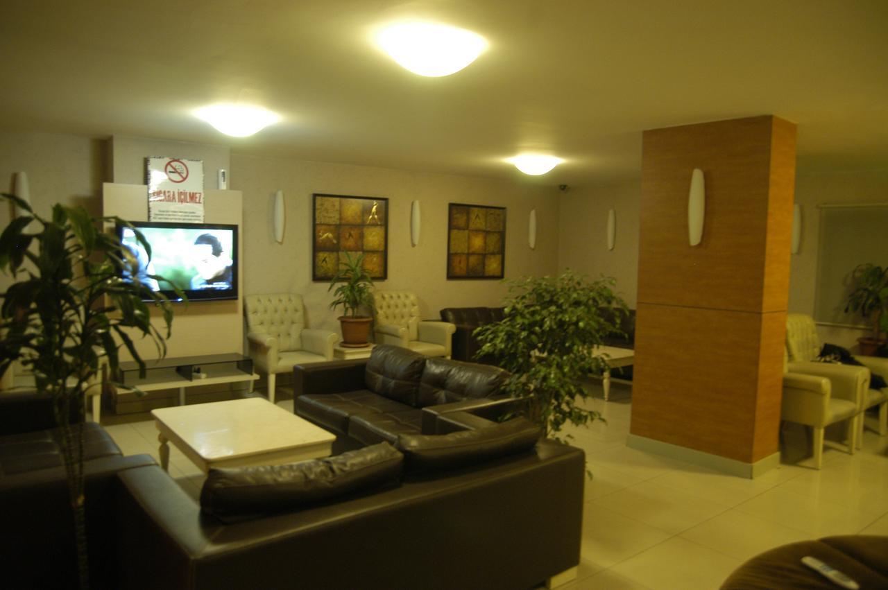 Merdan Hotel Provincia di Provincia di Istanbul Esterno foto
