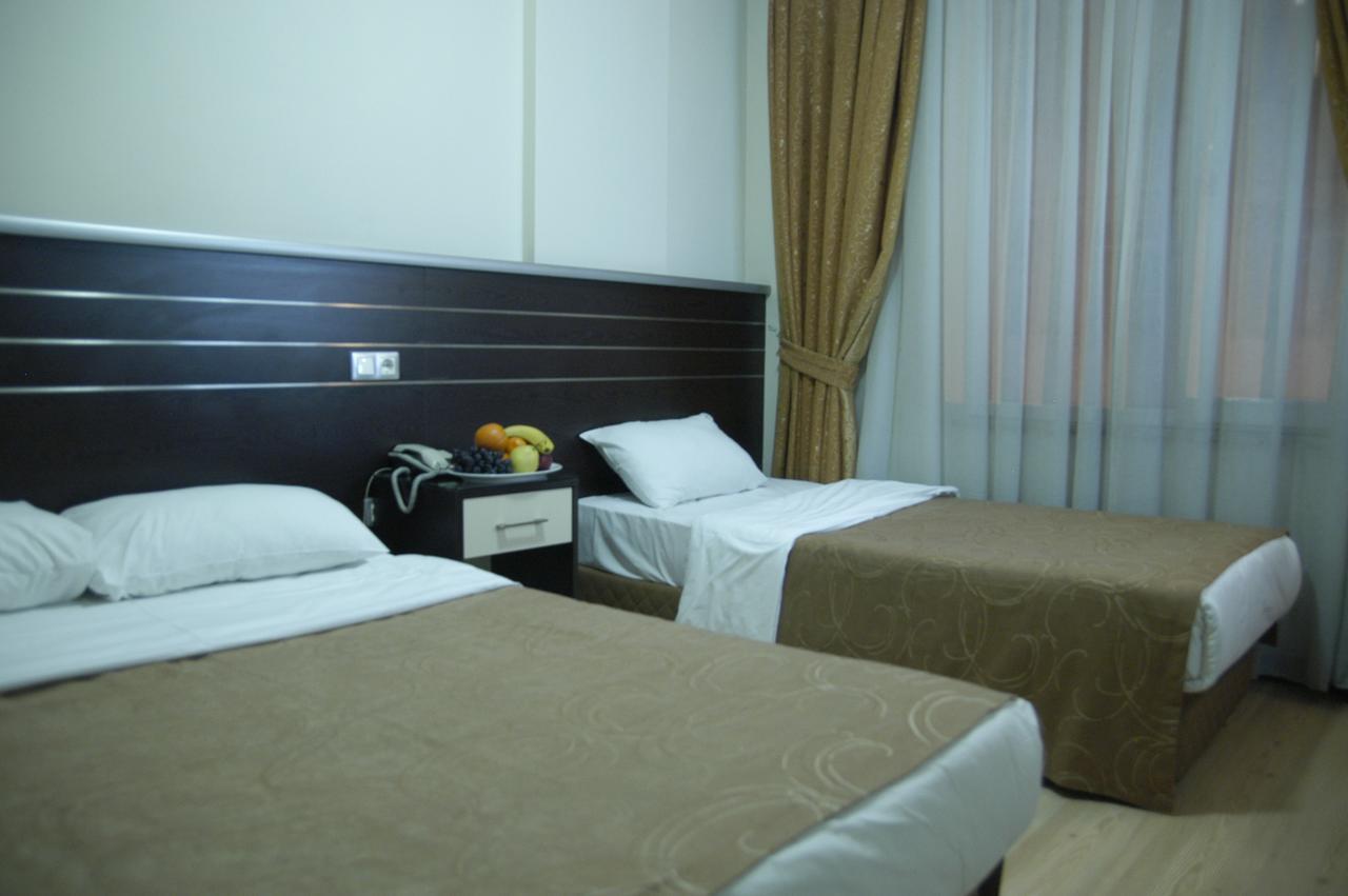 Merdan Hotel Provincia di Provincia di Istanbul Esterno foto
