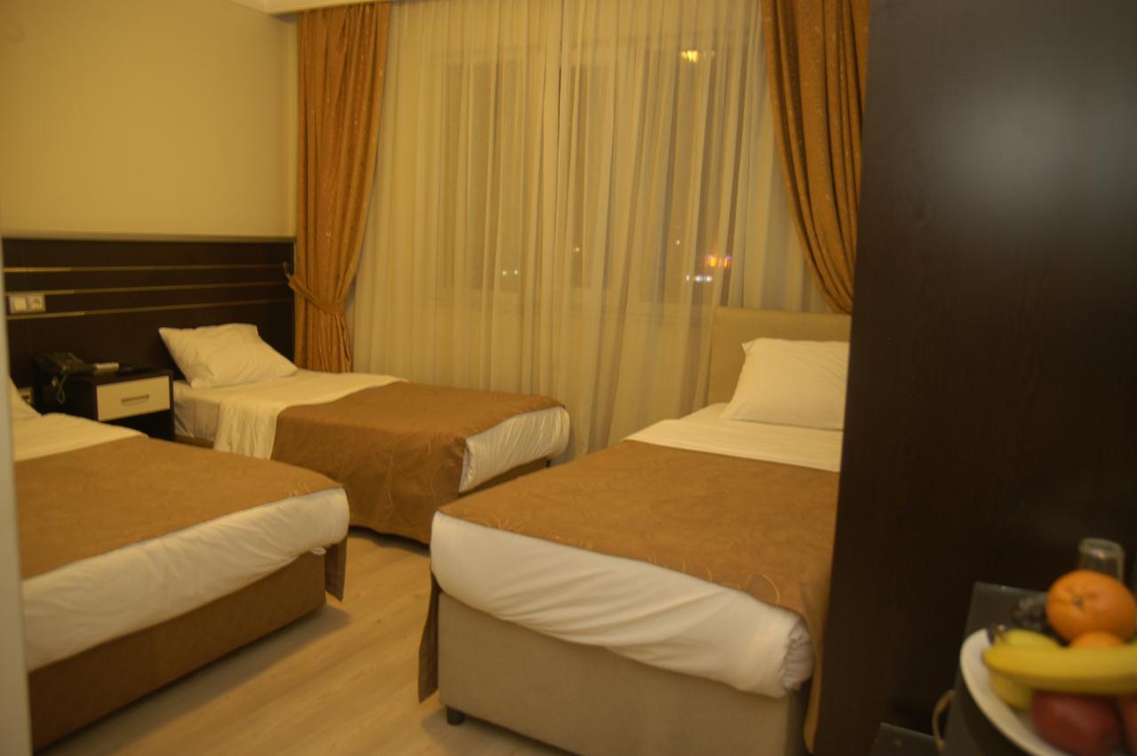 Merdan Hotel Provincia di Provincia di Istanbul Esterno foto