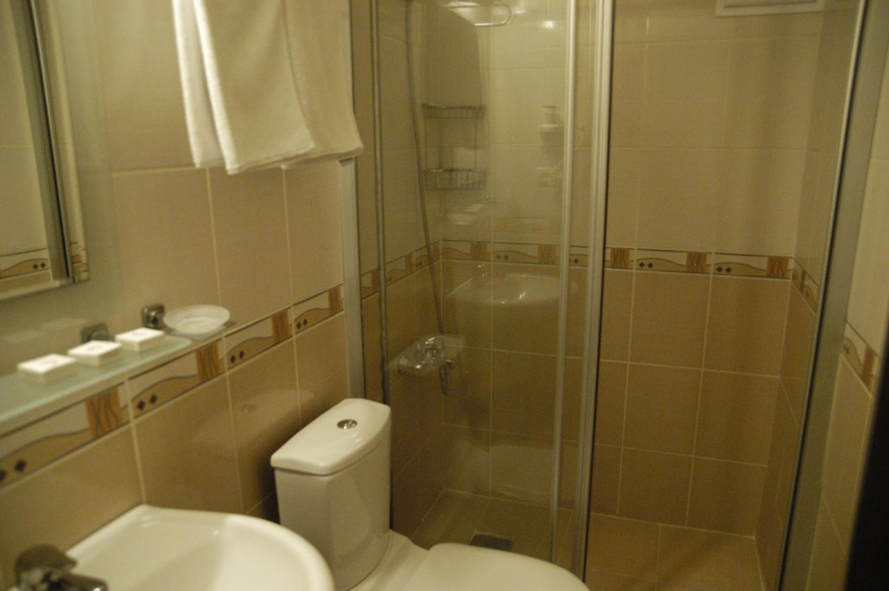 Merdan Hotel Provincia di Provincia di Istanbul Esterno foto