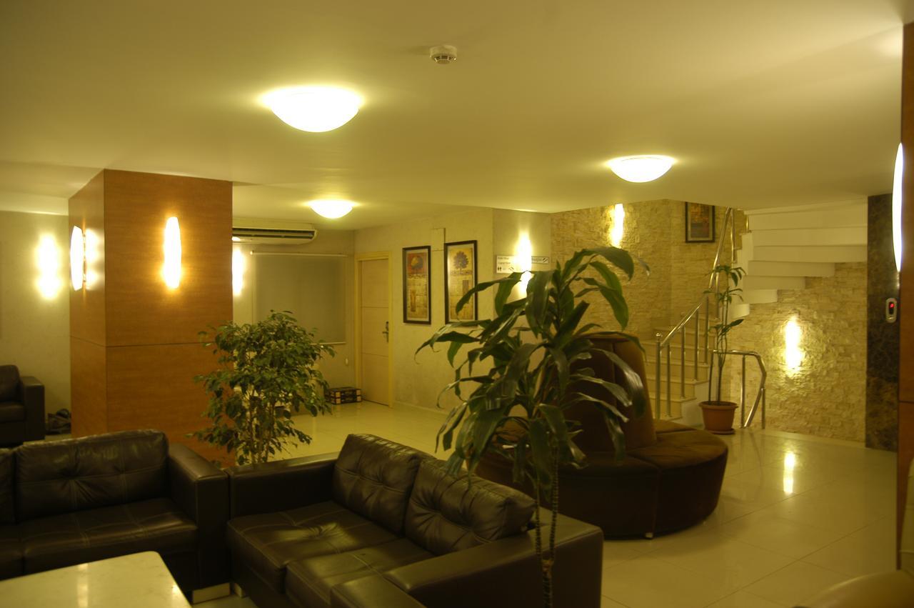 Merdan Hotel Provincia di Provincia di Istanbul Esterno foto