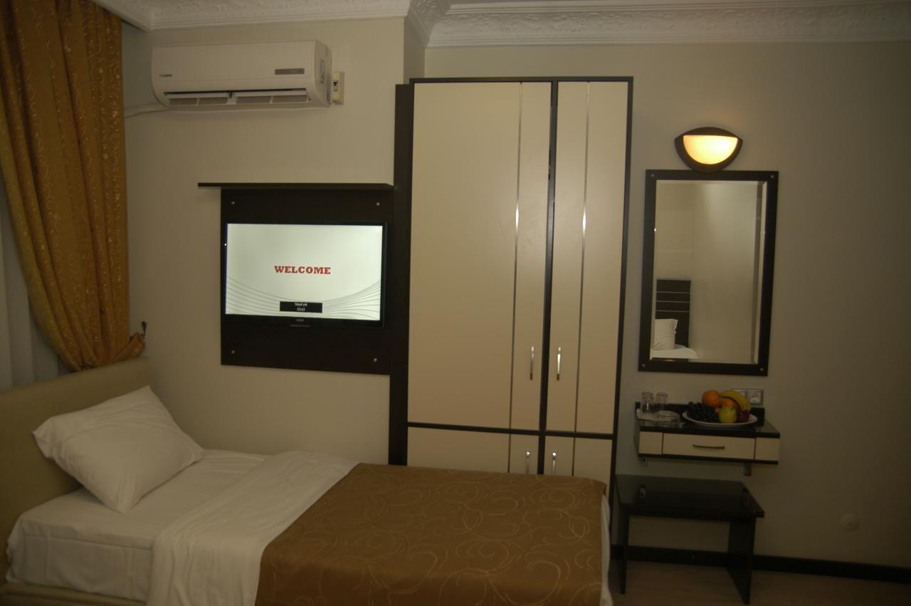 Merdan Hotel Provincia di Provincia di Istanbul Esterno foto