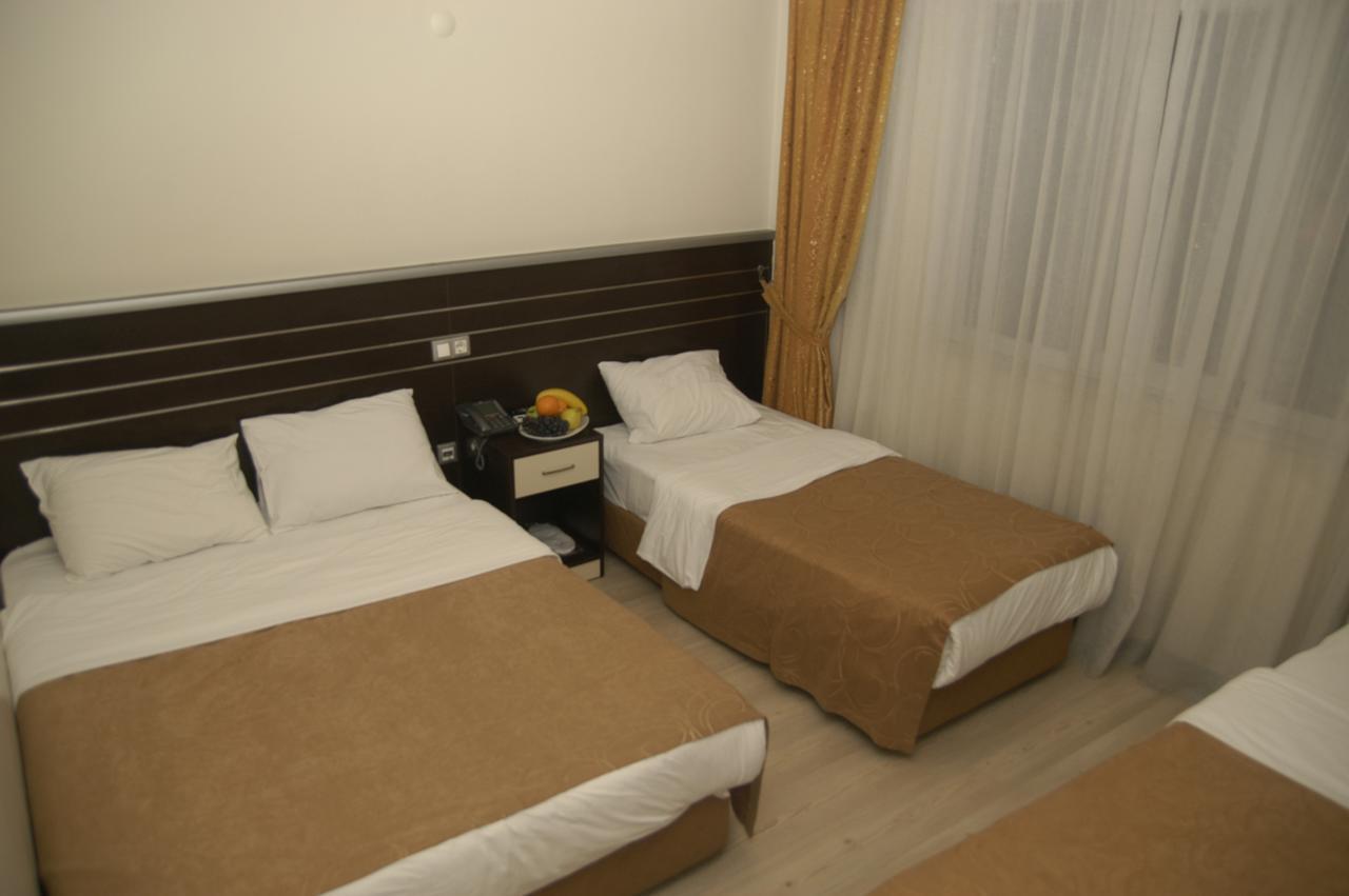 Merdan Hotel Provincia di Provincia di Istanbul Esterno foto