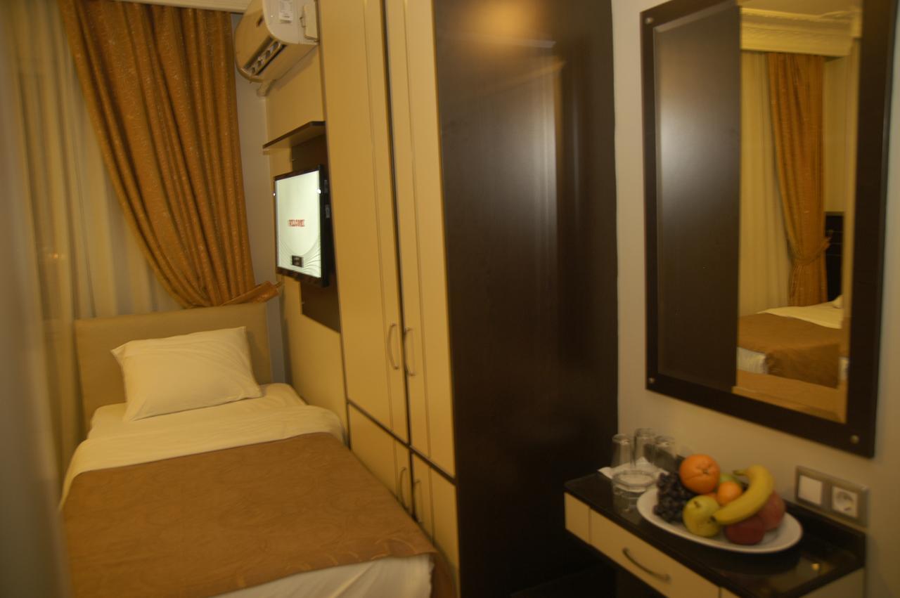 Merdan Hotel Provincia di Provincia di Istanbul Esterno foto