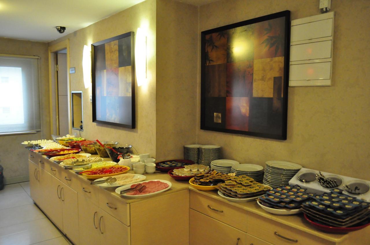 Merdan Hotel Provincia di Provincia di Istanbul Esterno foto