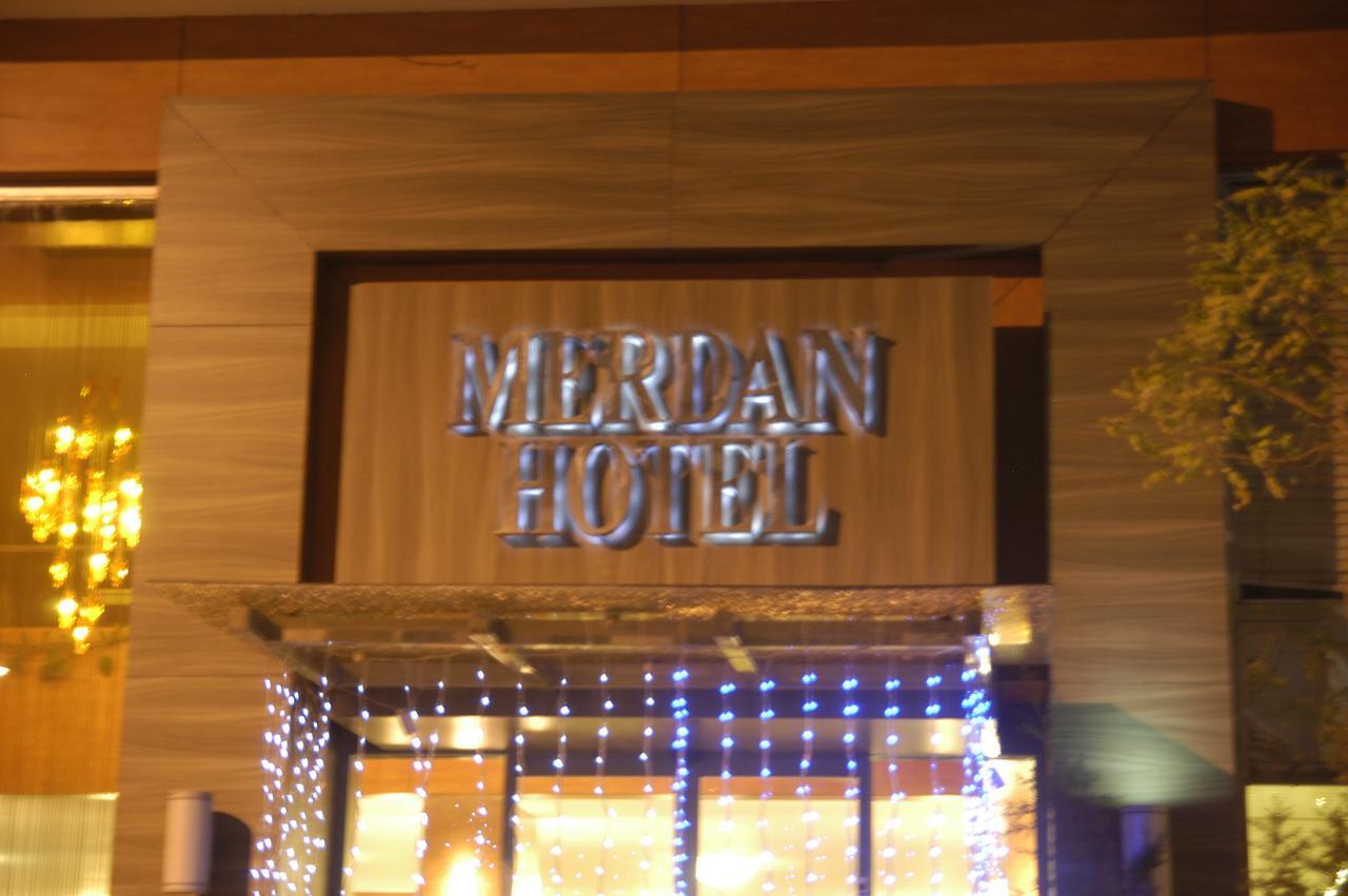 Merdan Hotel Provincia di Provincia di Istanbul Esterno foto
