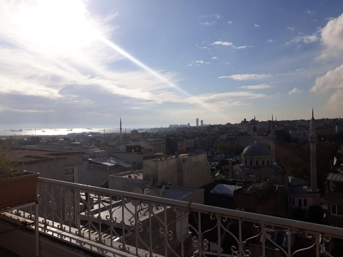 Merdan Hotel Provincia di Provincia di Istanbul Esterno foto