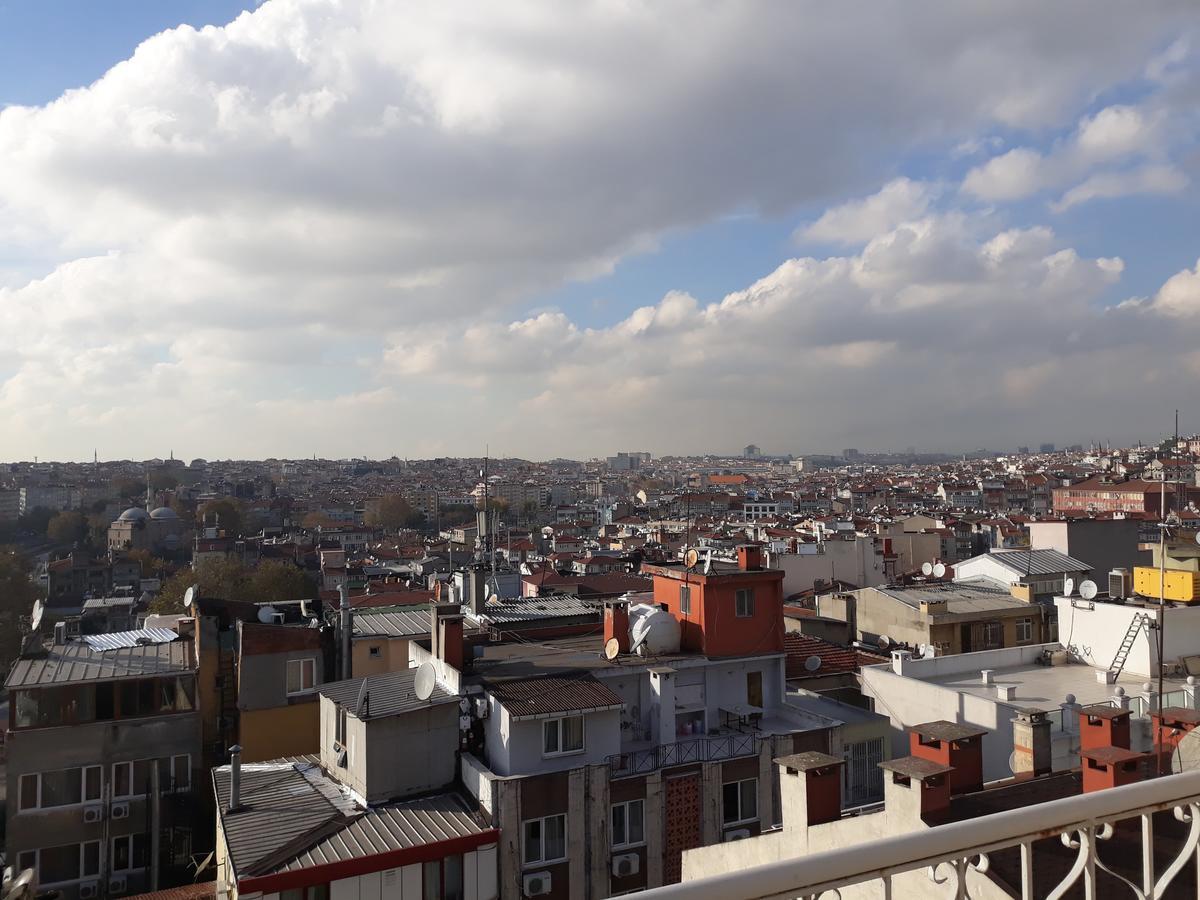 Merdan Hotel Provincia di Provincia di Istanbul Esterno foto