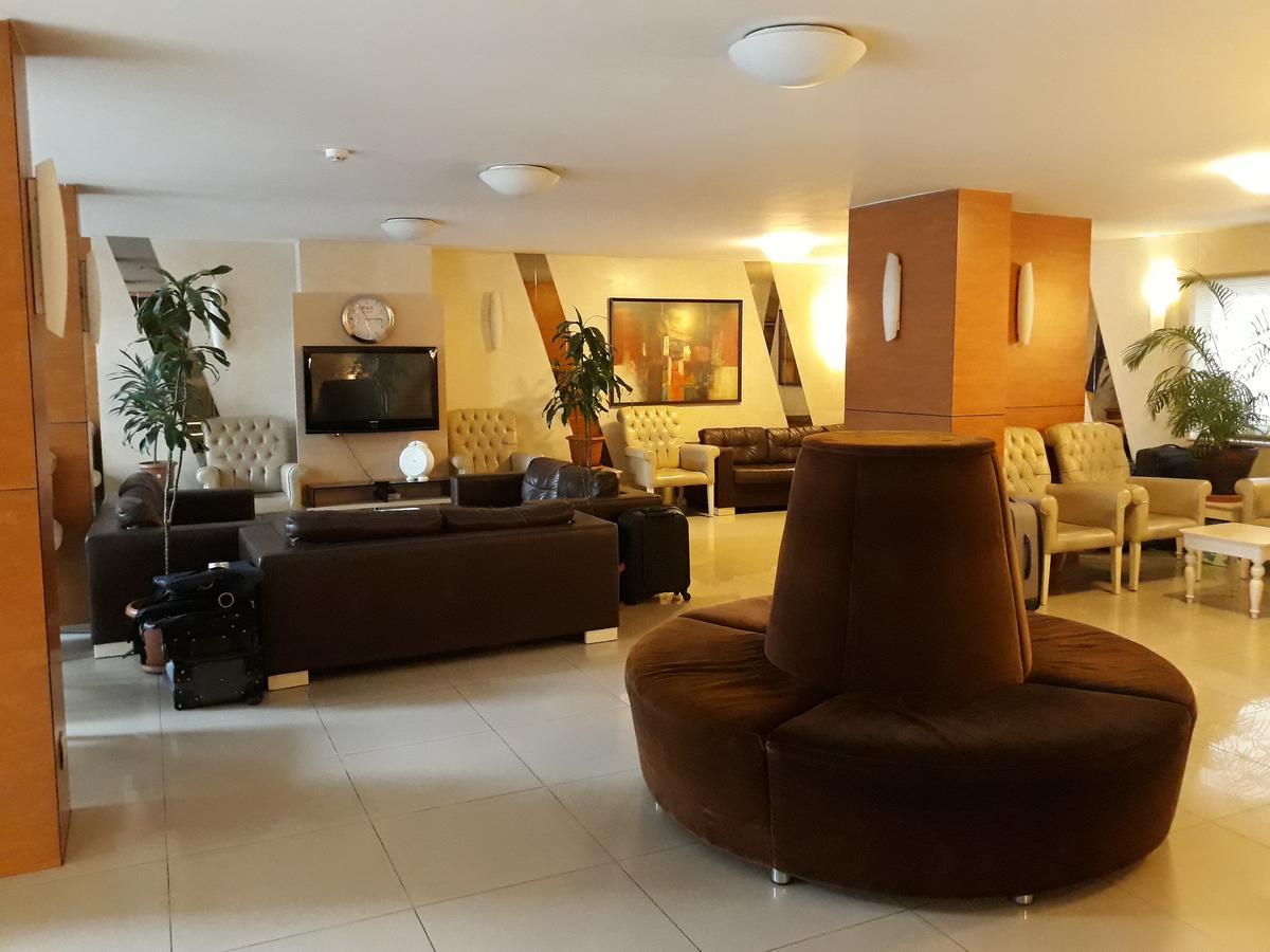 Merdan Hotel Provincia di Provincia di Istanbul Esterno foto